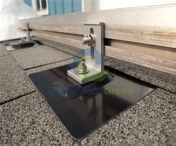 Waterproof Pv Solar Mounting Flashing Kits suppliers